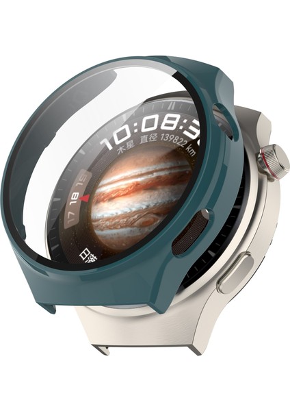 Huawei Watch 4 Pro Space Edition Izle Pc Çerçeve Kılıfı (Yurt Dışından)