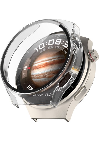 Huawei Watch 4 Pro Space Edition Izle Pc Çerçeve Kılıfı (Yurt Dışından)