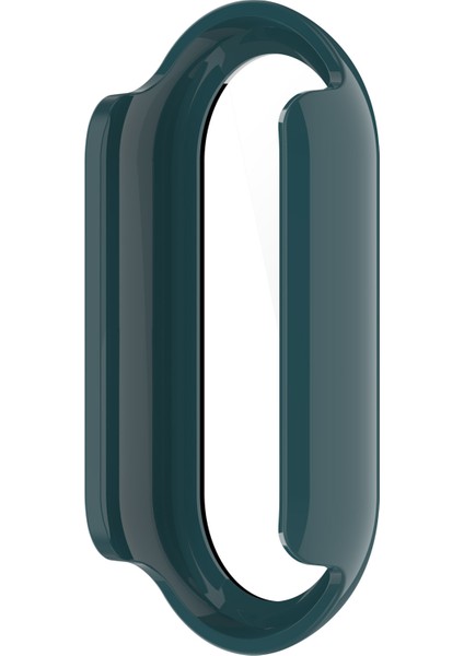 Xiaomi Mi Band 8/8 Nfc Pc Kılıfı + Parlak Stil Temperli Cam Ekran Koruyucu (Yurt Dışından) modelleri