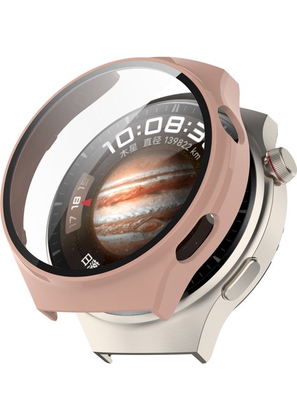 Huawei Watch 4 Pro Space Edition Izle Pc Çerçeve Kılıfı (Yurt Dışından)