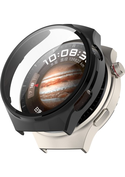 Huawei Watch 4 Pro Space Edition Izle Pc Çerçeve Kılıfı (Yurt Dışından)