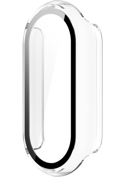 Xiaomi Mi Band 8/8 Nfc Pc Kılıfı + Parlak Stil Temperli Cam Ekran Koruyucu (Yurt Dışından) fiyatları