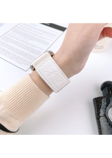 Apple Watch Series 9 8 7 41MM / 6 5 4 Se (2023) Se (2022) Se 40MM Bilek Kayışı Naylon Watch Band (Yurt Dışından) modelleri