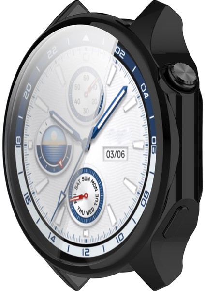 Oppo Watch x / Oneplus Watch 2 Elektro Kaplama Tpu Kapak Tam Kapsamlı Watch Kılıfı (Yurt Dışından) indirimleri