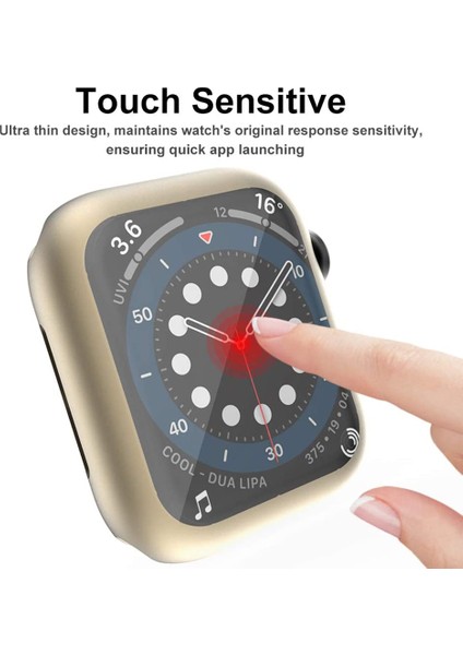 Apple Watch Ultra 2 49MM / Ultra 49M Tpu Her Tarafı Elektroliz Kaplama Watch Kapağı (Yurt Dışından) modelleri