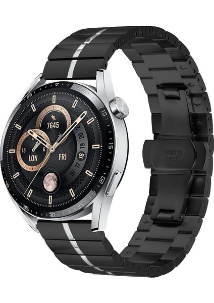 Haylou Gst LS09B Paslanmaz Çelik Bilek Bandı Saat Kayışı (Yurt Dışından) fiyatları