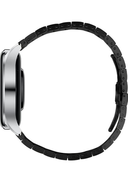 Haylou Gst LS09B Paslanmaz Çelik Bilek Bandı Saat Kayışı (Yurt Dışından) modelleri