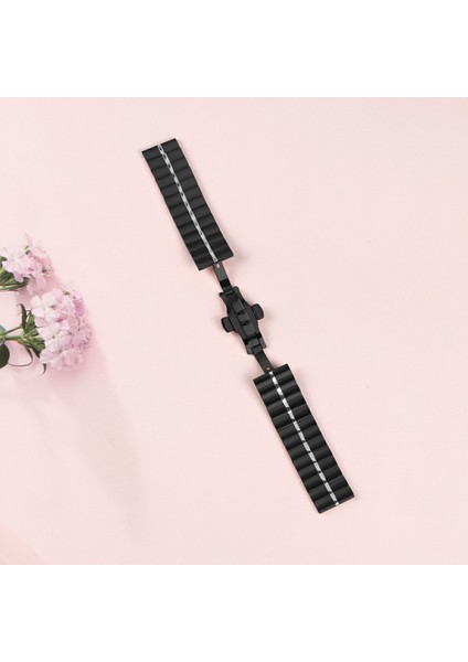 Haylou Gst LS09B Paslanmaz Çelik Bilek Bandı Saat Kayışı (Yurt Dışından) fırsatları