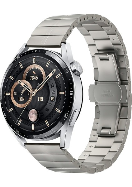 Haylou Gst LS09B Paslanmaz Çelik Bilek Bandı Saat Kayışı (Yurt Dışından) fiyatları