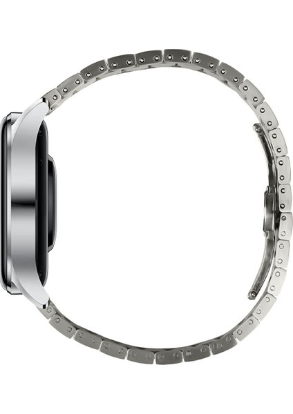 Haylou Gst LS09B Paslanmaz Çelik Bilek Bandı Saat Kayışı (Yurt Dışından) modelleri