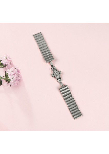 Haylou Gst LS09B Paslanmaz Çelik Bilek Bandı Saat Kayışı (Yurt Dışından) fırsatları