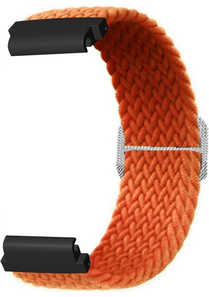 Garmin Fenix 7s / 6s / 5s 20MM Pc Konektörlü Stranty Naylon Saati Strap Sport Wristands (Yurt Dışından) fiyatları