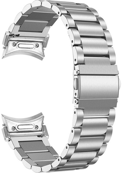 Samsung Galaxy Watch6 / Watch6 Classic Paslanmaz Çelik Saat Kayışı Bilek Bandı (Yurt Dışından) indirimleri