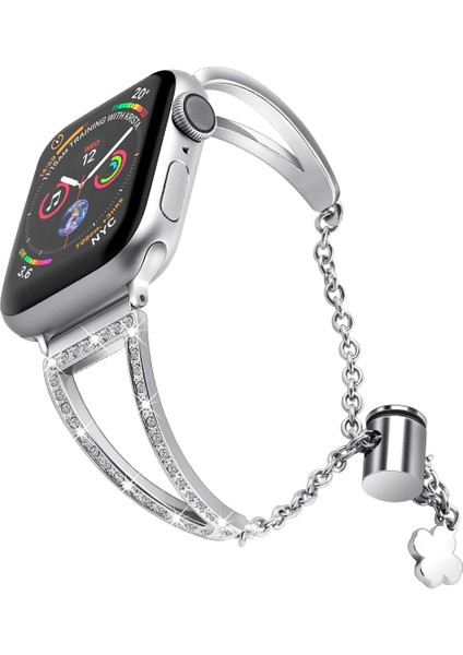 Apple Watch Series 9 8 7 41MM / 6 5 4 40MM Çinko Alaşımlı Bant (Yurt Dışından) fiyatları