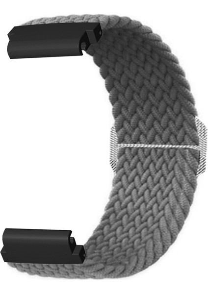 Garmin Fenix 7s / 6s / 5s 20MM Pc Konektörlü Stranty Naylon Saati Strap Sport Wristands (Yurt Dışından) fiyatları
