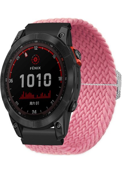 Garmin Fenix 7s / 6s / 5s 20MM Pc Konektörlü Stranty Naylon Saati Strap Sport Wristands (Yurt Dışından) modelleri