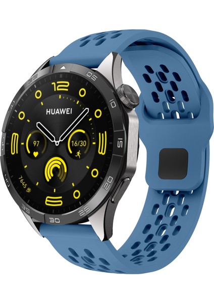 Garmin Vivoactive 5 / Venu 2 Plus Silikon Saat Bandı 20MM Içi Boş Ayarlanabilir Askı (Yurt Dışından) fiyatları