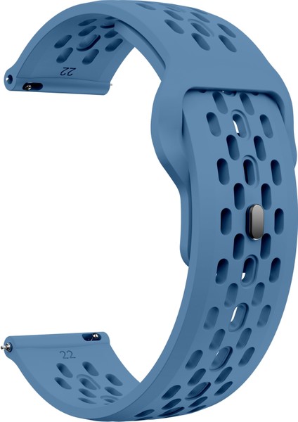 Garmin Vivoactive 5 / Venu 2 Plus Silikon Saat Bandı 20MM Içi Boş Ayarlanabilir Askı (Yurt Dışından) modelleri