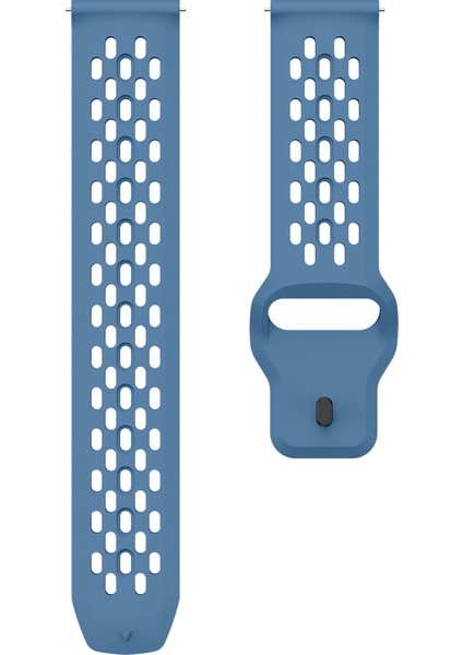 Garmin Vivoactive 5 / Venu 2 Plus Silikon Saat Bandı 20MM Içi Boş Ayarlanabilir Askı (Yurt Dışından) fırsatları