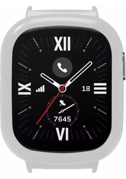 Honor Watch 4 Tampon Çerçeve Kasası Sert Bilgisayar 20 mm Adaptör Konnektörlü Koruyucu Kapak Izle (Yurt Dışından) fiyatları