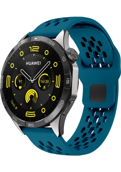 Garmin Vivoactive 5 / Venu 2 Plus Silikon Saat Bandı 20MM Içi Boş Ayarlanabilir Askı (Yurt Dışından) fiyatları