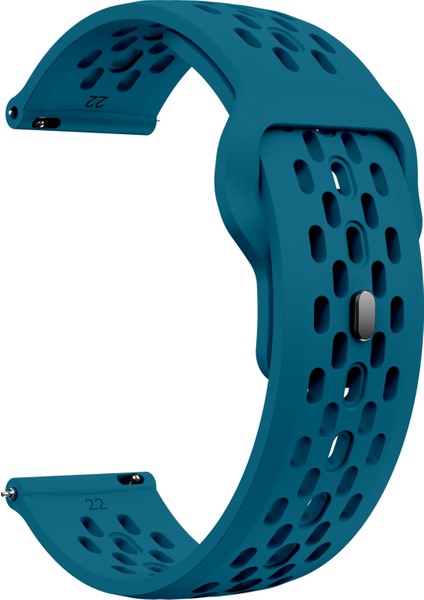 Garmin Vivoactive 5 / Venu 2 Plus Silikon Saat Bandı 20MM Içi Boş Ayarlanabilir Askı (Yurt Dışından) modelleri