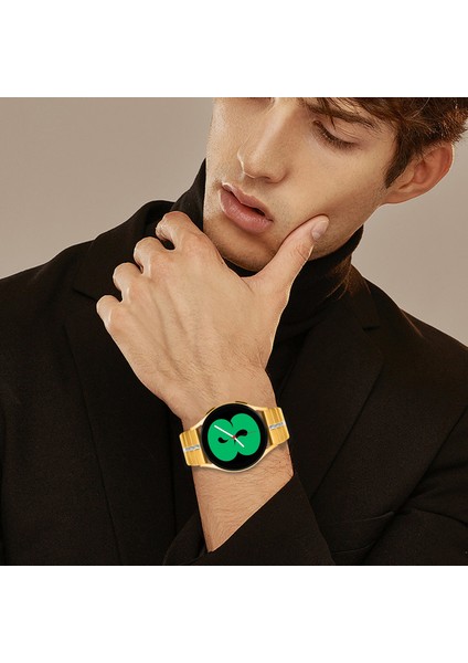 Huami Amazfit Zepp E Paslanmaz Çelik Kayış Yedek Watch Band (Yurt Dışından) indirimleri