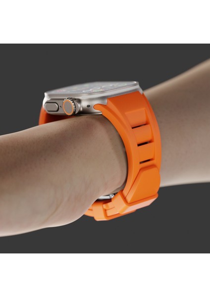 Apple Watch Ultra 2 49MM/SERIES 9 8 7 45MM/ 6 5 4 44MM Watch Band (Yurt Dışından) fiyatları