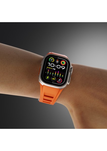 Apple Watch Ultra 2 49MM/SERIES 9 8 7 45MM/ 6 5 4 44MM Watch Band (Yurt Dışından) modelleri
