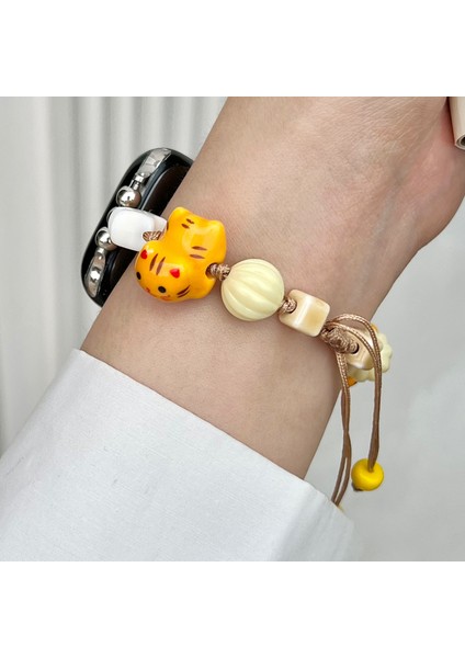 Apple Watch Series 9 8 7 41MM/6 5 4 Se (2022) Se (2023) Se 40MM Ipli Bilezik (Yurt Dışından) fiyatları