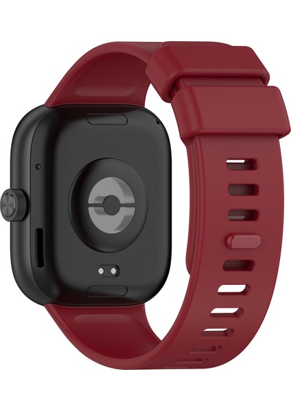 Xiaomi Redmi Watch 4/8 Pro Silikon Bilek Kayışı Saat Kılıfı ile (Yurt Dışından)