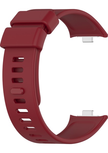 Xiaomi Redmi Watch 4/8 Pro Silikon Bilek Kayışı Saat Kılıfı ile (Yurt Dışından) modelleri