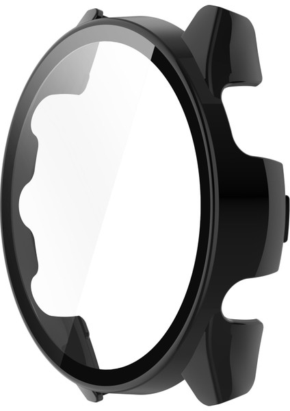 Garmin Lily 2 Sert Pc Watch Koruma Kılıfı Temperli Cam Ekran Filmi (Yurt Dışından)