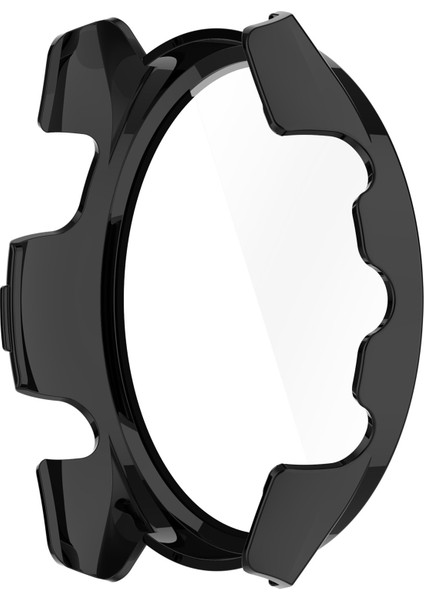 Garmin Lily 2 Sert Pc Watch Koruma Kılıfı Temperli Cam Ekran Filmi (Yurt Dışından)
