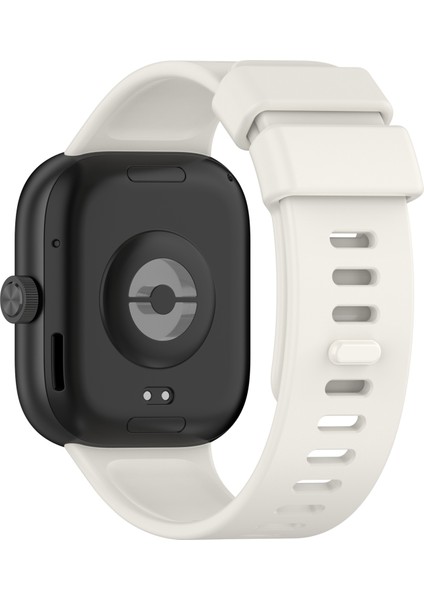 Xiaomi Redmi Watch 4/8 Pro Silikon Bilek Kayışı Saat Kılıfı ile (Yurt Dışından)