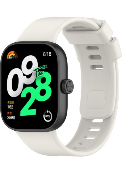 Xiaomi Redmi Watch 4/8 Pro Silikon Bilek Kayışı Saat Kılıfı ile (Yurt Dışından) indirimleri