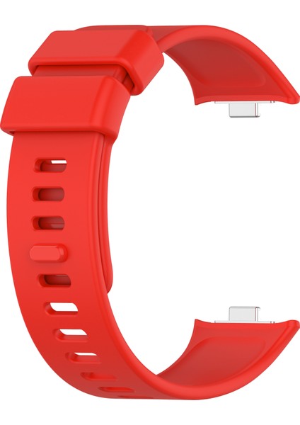 Xiaomi Redmi Watch 4/8 Pro Silikon Bilek Kayışı Saat Kılıfı ile (Yurt Dışından) modelleri