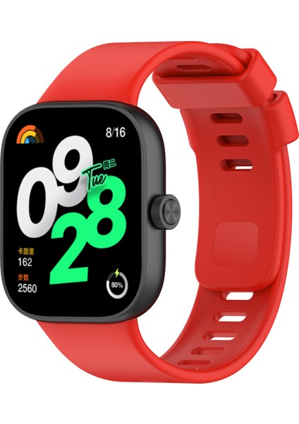 Xiaomi Redmi Watch 4/8 Pro Silikon Bilek Kayışı Saat Kılıfı ile (Yurt Dışından) indirimleri