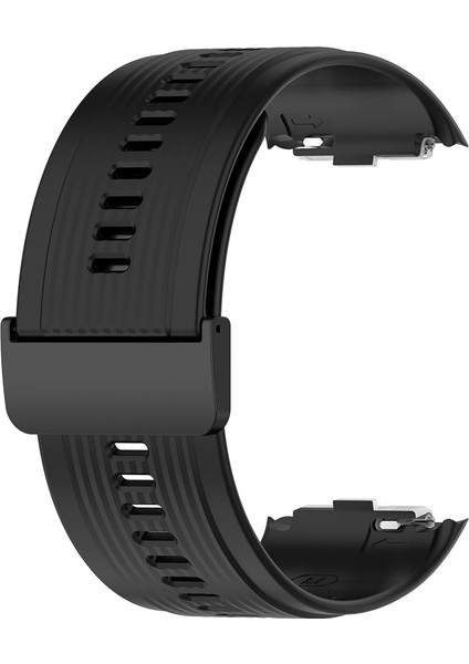 Huawei Watch D Elastik Örgülü Naylon Saat Kayışı Ayarlanabilir Bilek Bandı (Yurt Dışından) fiyatları