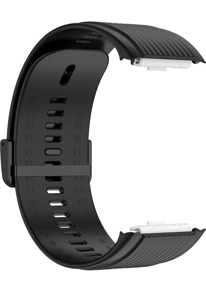 Huawei Watch D Elastik Örgülü Naylon Saat Kayışı Ayarlanabilir Bilek Bandı (Yurt Dışından) modelleri