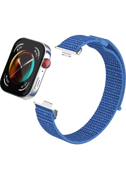 Huawei Watch Fit 3 Watch Kayışı Sihirli Bant Naylon Bilek Bandı (Yurt Dışından) fiyatları