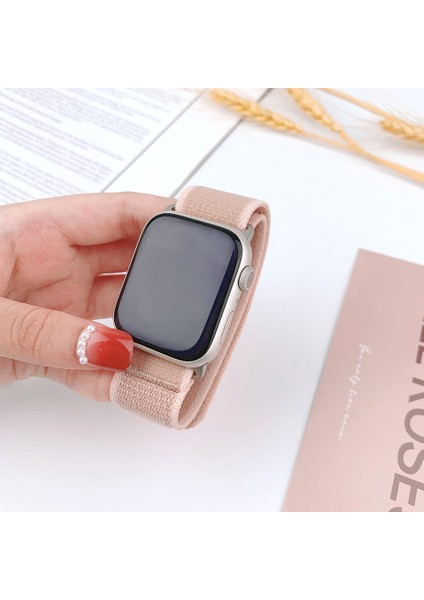 Apple Watch Ultra 2 Ultra 49MM / 9 8 7 45MM / 6 5 4 Se (2023) Se (2022) Se 44MM Naylon Watch Band (Yurt Dışından) fiyatları
