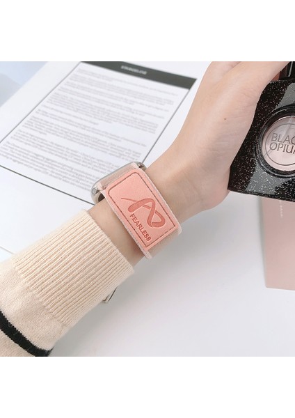 Apple Watch Ultra 2 Ultra 49MM / 9 8 7 45MM / 6 5 4 Se (2023) Se (2022) Se 44MM Naylon Watch Band (Yurt Dışından) modelleri