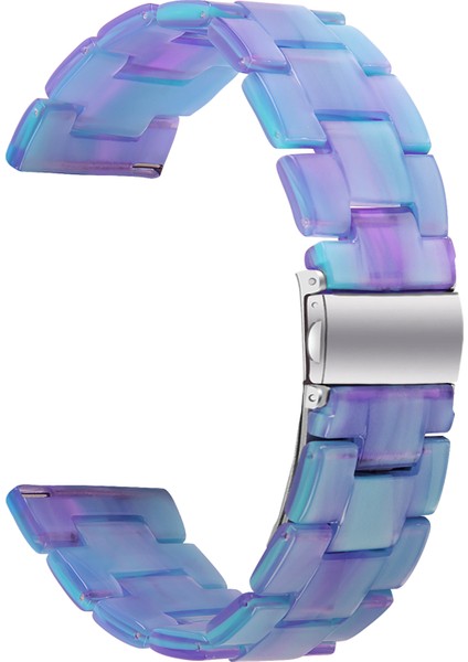 Huawei Watch 4 Pro / Watch Gt 3/2 46MM Yedek Izle Band Su Geçirmez 22MM Reçine Izleme Kayışı (Yurt Dışından)