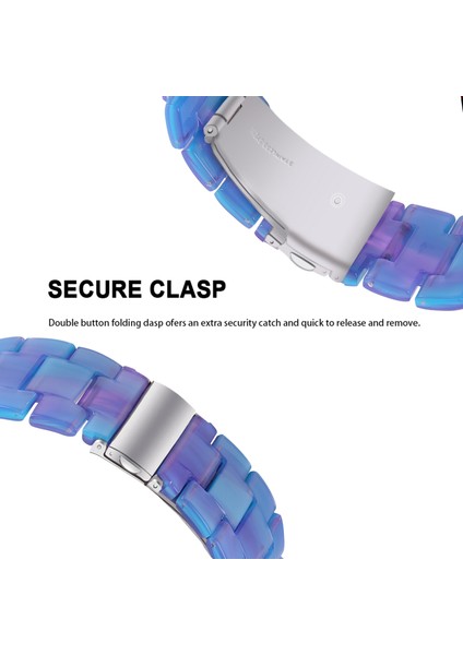 Huawei Watch 4 Pro / Watch Gt 3/2 46MM Yedek Izle Band Su Geçirmez 22MM Reçine Izleme Kayışı (Yurt Dışından) fiyatları