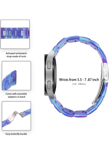 Huawei Watch 4 Pro / Watch Gt 3/2 46MM Yedek Izle Band Su Geçirmez 22MM Reçine Izleme Kayışı (Yurt Dışından) fırsatları