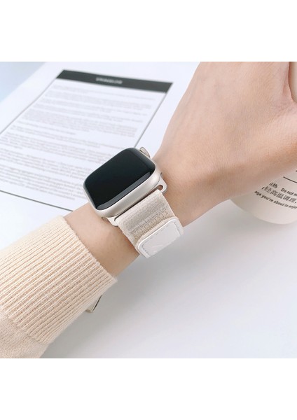 Apple Watch Ultra 2 Ultra 49MM / 9 8 7 45MM / 6 5 4 Se (2023) Se (2022) Se 44MM Naylon Watch Band (Yurt Dışından) fiyatları