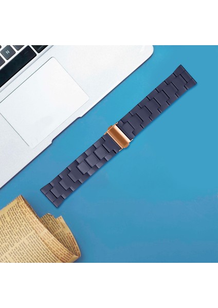 Huawei Watch 4 Pro / Watch Gt 3/2 46MM Reçine Izleme Bandı 22MM Su Geçirmez Saat Kayışı (Yurt Dışından) fırsatları