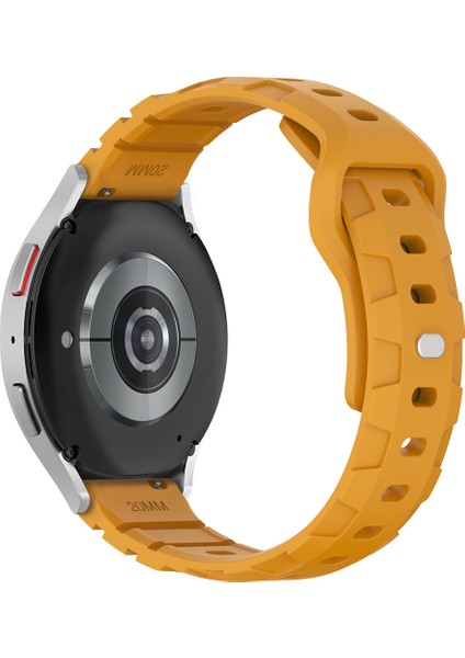 Huawei Watch Gt 4 46MM / 4 Pro / 4 41MM Silikon Zırh Watch Band (Yurt Dışından)