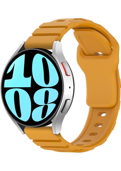 Huawei Watch Gt 4 46MM / 4 Pro / 4 41MM Silikon Zırh Watch Band (Yurt Dışından) fiyatları